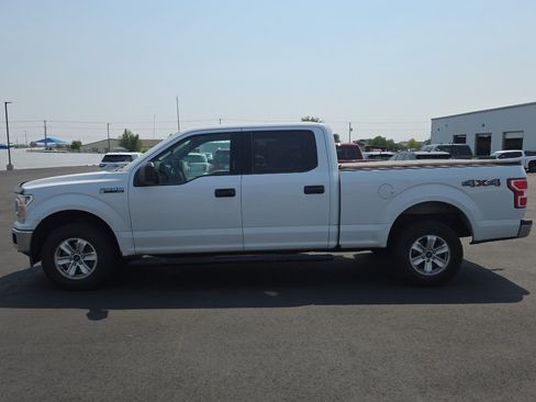 Used 2019 Ford F150 XLT w/ Trailer Tow Package AWD/4WD image 4