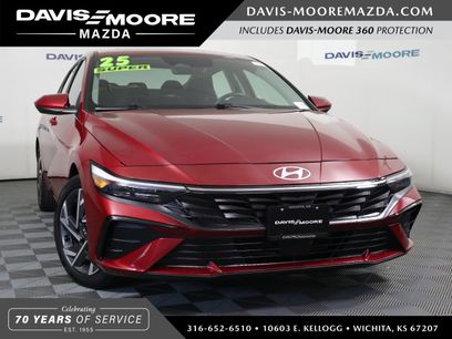 Used 2025 Hyundai Elantra SEL