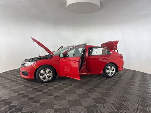 Used 2016 Honda Civic LX image 13