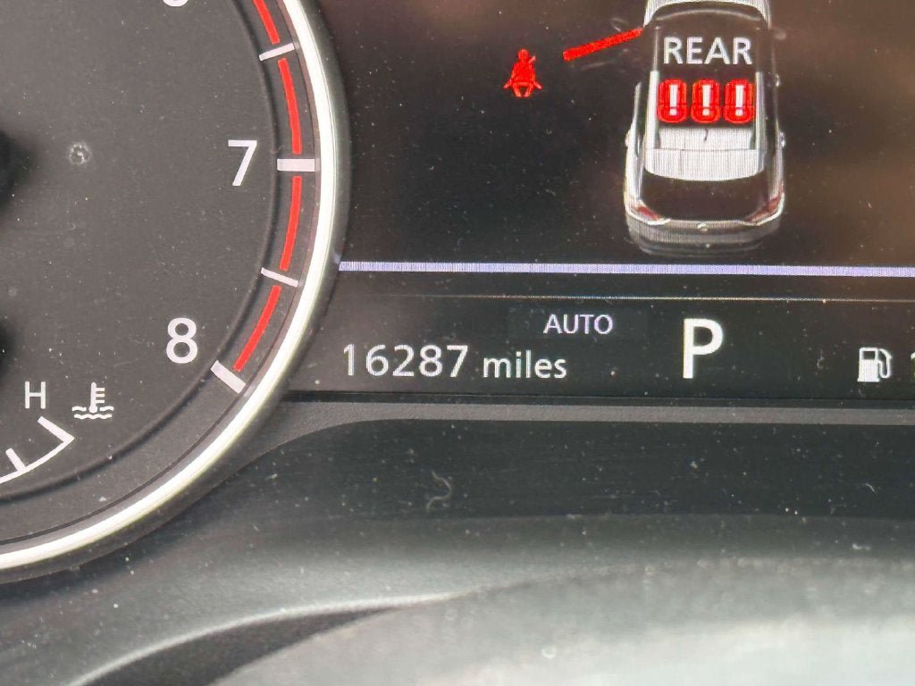 Certified 2023 Nissan Rogue S AWD/4WD image 25