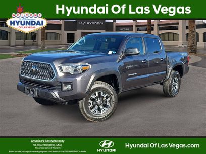 Used 2018 Toyota Tacoma TRD Off-Road