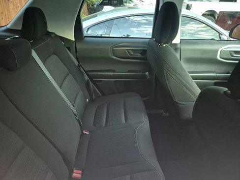 Certified 2022 Ford Bronco Sport AWD/4WD image 28