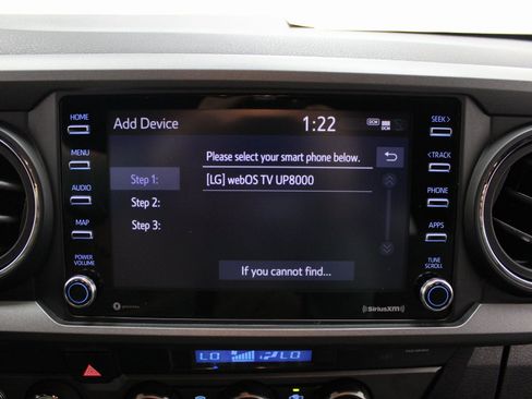 Used 2021 Toyota Tacoma TRD Off-Road w/ Technology Package image 43