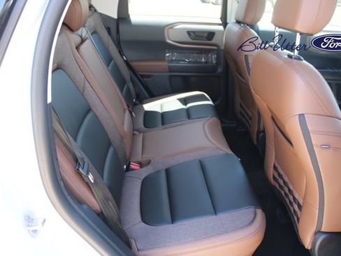 New 2026 Ford Bronco Sport Outer Banks AWD/4WD image 9