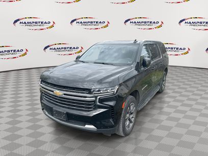 Used 2022 Chevrolet Suburban LT w/ LT Signature Plus Package
