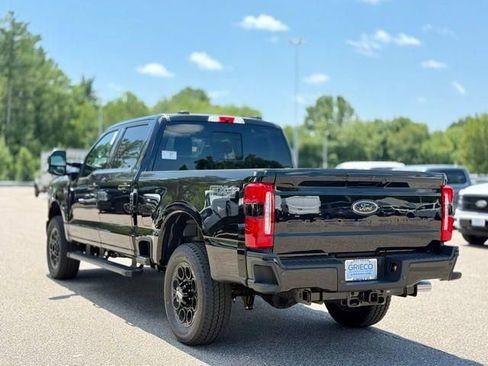 New 2025 Ford F250 Lariat w/ Lariat Ultimate Package image 9