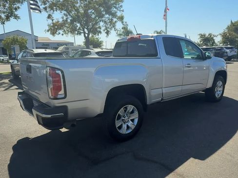 Used 2017 GMC Canyon SLE w/ SLE Convenience Package image 7
