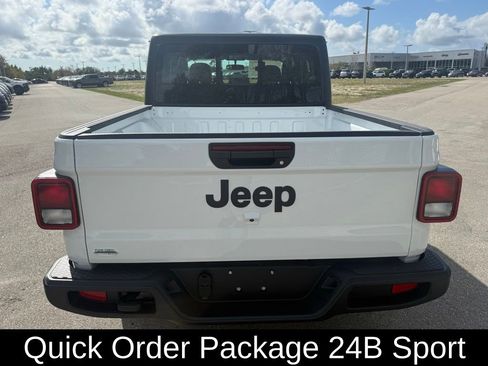 New 2026 Jeep Gladiator Sport image 6