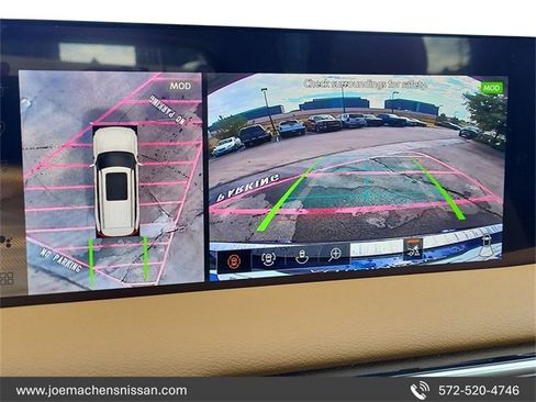 New 2025 Nissan Armada SL image 15