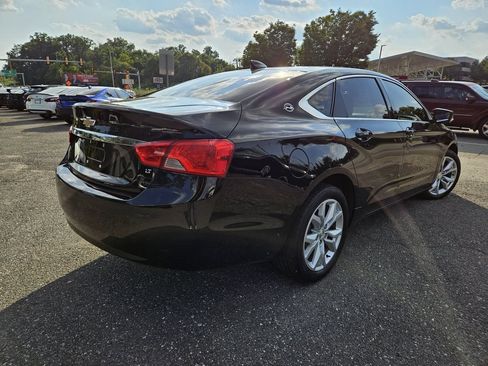 Used 2019 Chevrolet Impala LT FWD image 5
