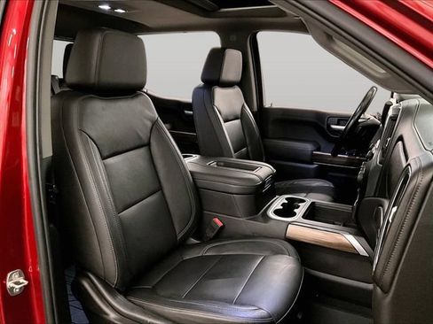 Used 2019 Chevrolet Silverado 1500 LT Trail Boss AWD/4WD image 8
