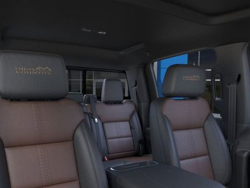 New 2026 Chevrolet Silverado 1500 High Country w/ Z71 Off-Road Package AWD/4WD image 24