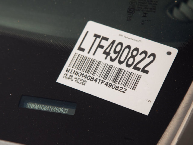 Used 2026 Mercedes-Benz GLC 300 image 40
