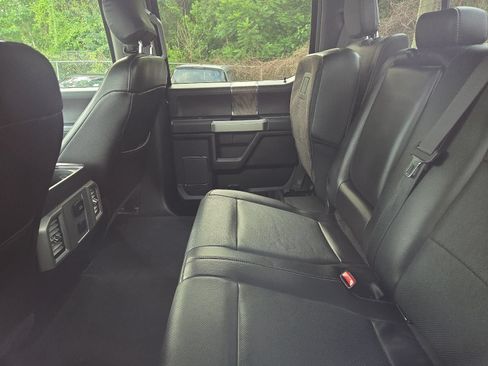 Used 2017 Ford F250 Lariat w/ Chrome Package AWD/4WD image 9