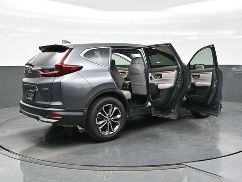 Used 2021 Honda CR-V EX-L image 39