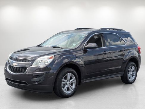 Used 2015 Chevrolet Equinox LT w/ Driver Convenience Package image 1