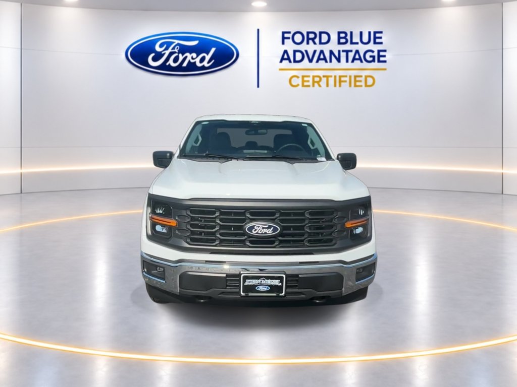 Certified 2026 Ford F150 XL w/ Equipment Group 103A High AWD/4WD image 4