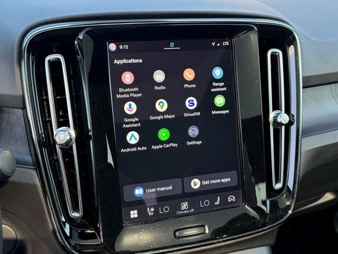 Certified 2023 Volvo C40 P8 Recharge Ultimate AWD/4WD image 30
