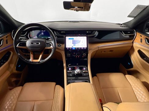 Used 2022 Jeep Grand Cherokee Summit image 30