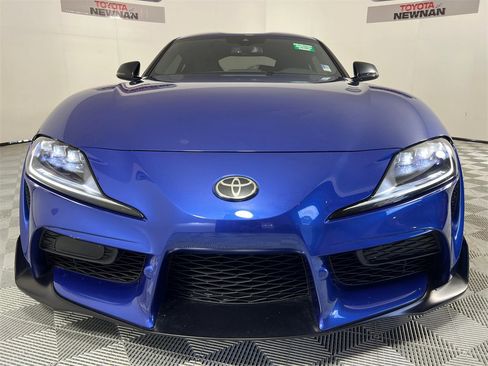 Used 2023 Toyota Supra Premium image 9