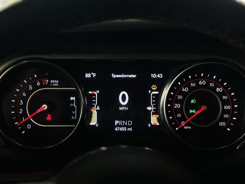 Used 2019 Jeep Wrangler Unlimited Rubicon AWD/4WD image 51