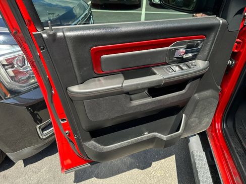 Used 2017 RAM 1500 Rebel w/ Luxury Group AWD/4WD image 23