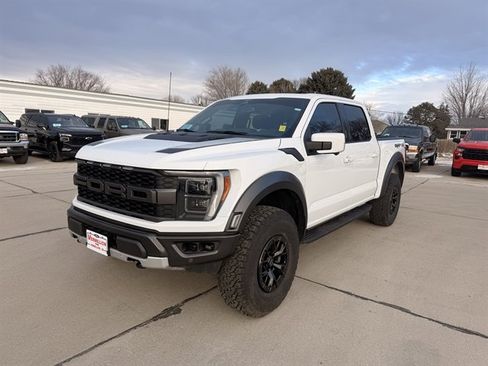 Certified 2023 Ford F150 Raptor w/ Raptor 37 Performance Package image 16