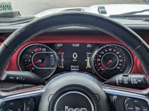 Used 2021 Jeep Wrangler Unlimited Rubicon image 23