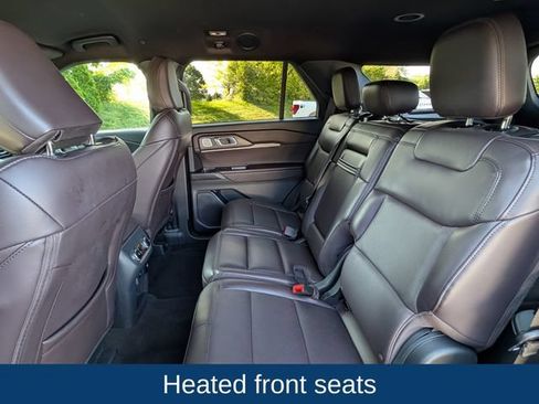 Used 2026 Ford Explorer Platinum AWD/4WD image 34
