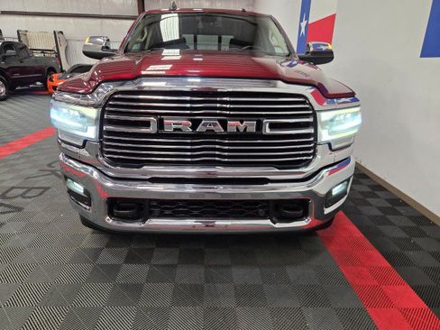 Used 2019 RAM 3500 Laramie AWD/4WD image 21