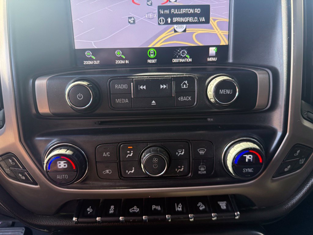 Used 2015 GMC Sierra 2500 Denali w/ Duramax Plus Package AWD/4WD image 36