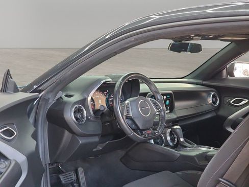 Used 2018 Chevrolet Camaro SS image 21