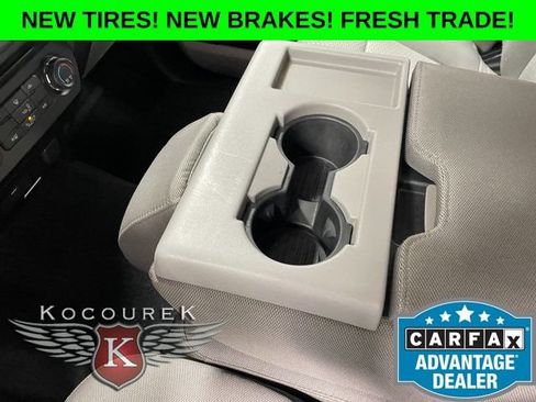 Used 2016 Ford F150 XLT w/ Equipment Group 301A Mid AWD/4WD image 17