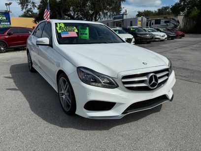Used 2014 Mercedes-Benz E 350 Sedan