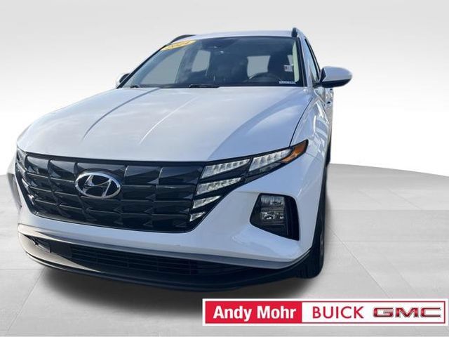 Used 2024 Hyundai Tucson SEL AWD/4WD image 5