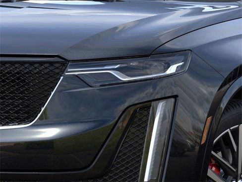 New 2025 Cadillac XT6 Sport image 10