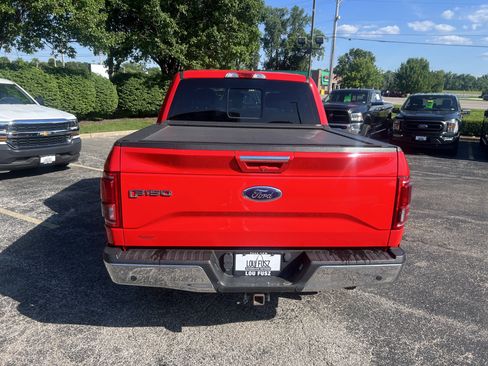 Used 2017 Ford F150 Lariat AWD/4WD image 6