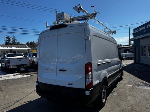 Used 2021 Ford Transit 250 Medium Roof w/ Interior Upgrade Package RWD image 6