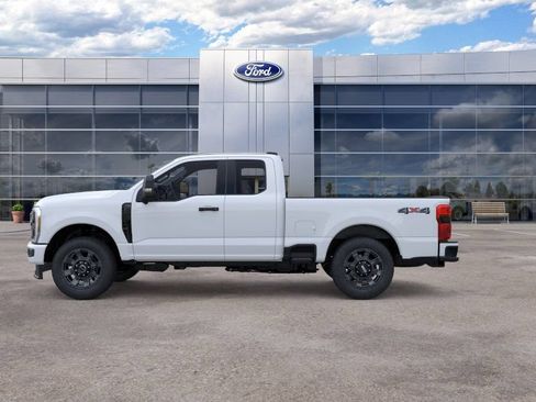 New 2026 Ford F350 XL w/ STX Appearance Package AWD/4WD image 3