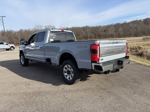 New 2026 Ford F350 King Ranch w/ Chrome Package image 3