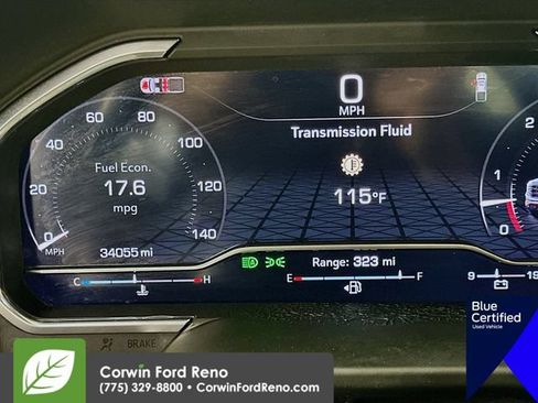 Used 2024 GMC Sierra 1500 AT4 w/ Technology Package AWD/4WD image 16