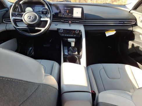 Used 2023 Hyundai Elantra Limited image 13
