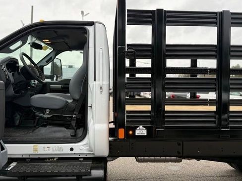 New 2026 Ford F650 2WD Regular Cab Super Duty image 13