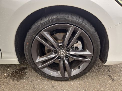 Used 2024 Acura Integra A-Spec FWD image 8