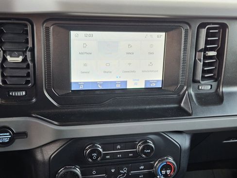 Certified 2022 Ford Bronco Big Bend image 20