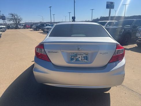 Used 2012 Honda Civic LX image 7