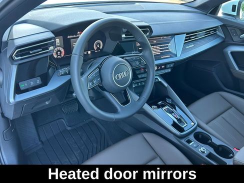 New 2026 Audi A3 2.0T Premium image 11