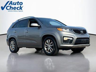 Used 2012 Kia Sorento SX w/ SX Premium Pkg