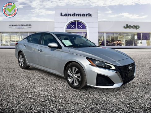 Used 2023 Nissan Altima 2.5 S FWD image 1