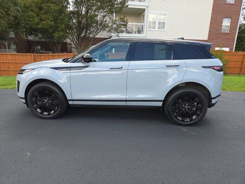 Certified 2024 Land Rover Range Rover Evoque S AWD/4WD image 2